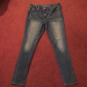 American Eagle jeans